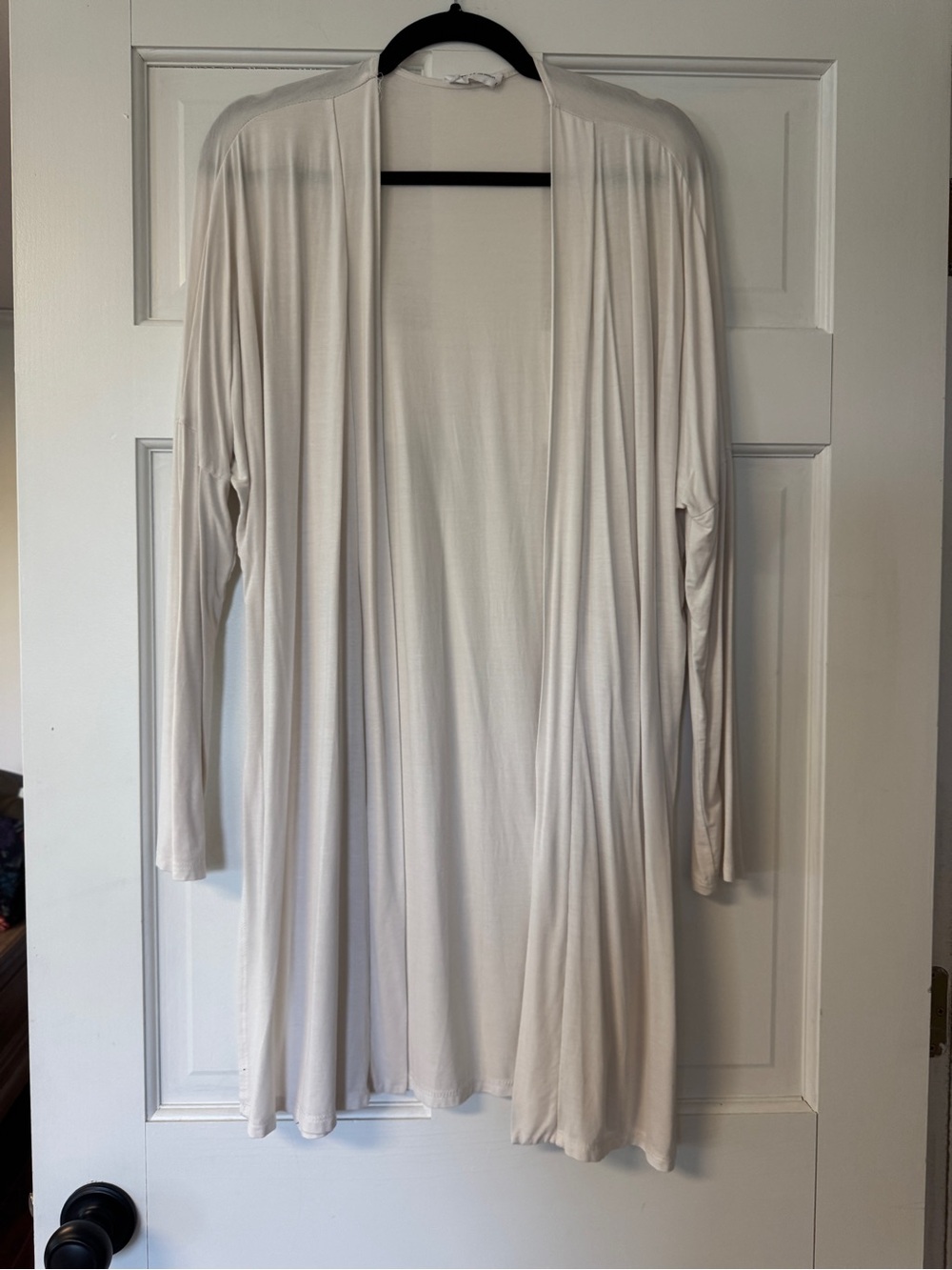 Carly Jean Los Angeles • Open-Front Cardigan